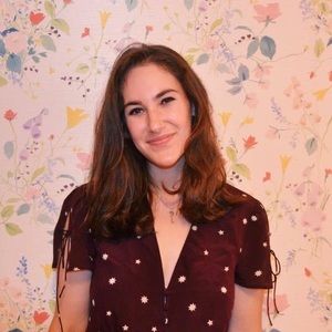 Meet your Posher, Rebecca